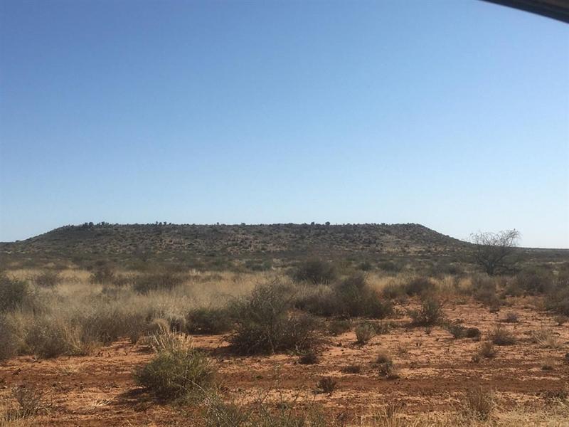 0 Bedroom Property for Sale in Prieska Northern Cape